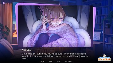 Hentai Stories: That Incredibly Online Job Gameplay Part 1