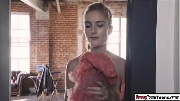 Blazing Model Slammed By Her Photographer