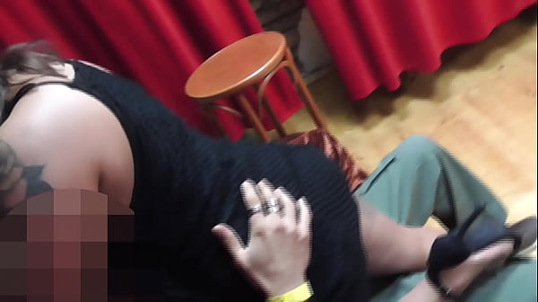 Busty Czech Babe Provides A Lapdance