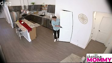 Tricking Anna Kovachenko: Cum-fill My Hotwife Pussy You Monster Meat Neighbour!