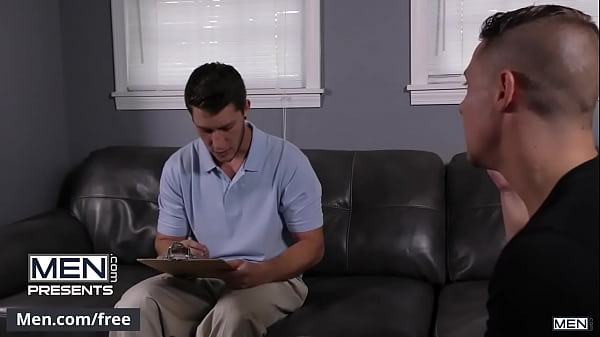 Aston Springs And Paul Canon - Lay Down That Pipe - Bang My Hole - Trailer Preview - Men.com