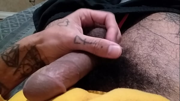 Crush - Pole Play Part Four Soft Intense Hot Ravishing Fresh Tattooed Straight Male