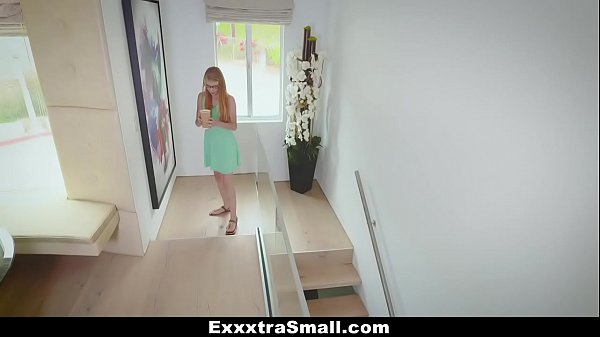 ExxxtraSmall - Small Clerk (Hannah Hays) Pounded By Her Supervisor