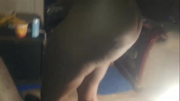Voluptuous Ebony Black Fat Butt Then Latina Gilf Rides