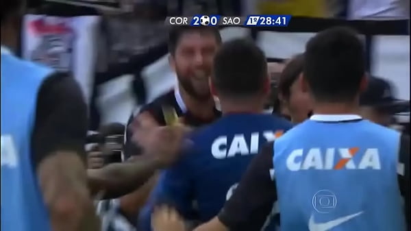 Corinthians Fudendo O São Paulo