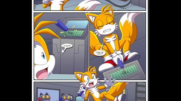Sonic Porn Comic Reading: "Go Screw Yourself"