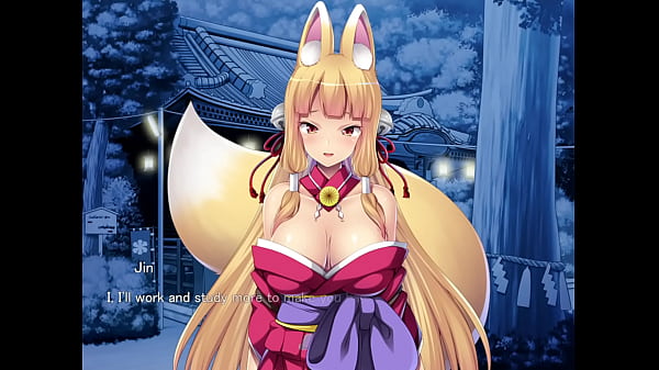 Ejaculation Time Play With Fox Honey Ep4 - Saddling Me Till The End