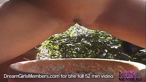 Crazy Day Of Public Peeing Flaunting & Masturbating With Starr