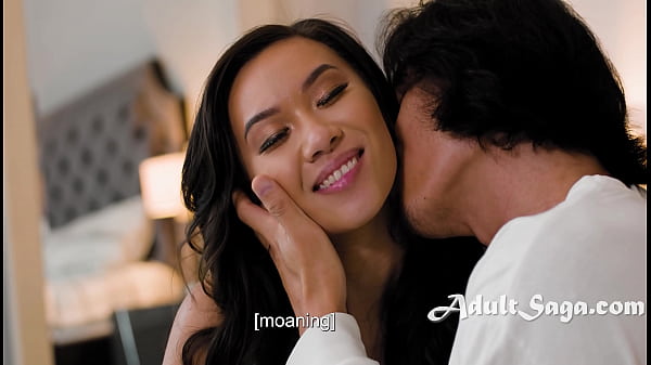 Asian Barely-legal Kimmy Speaks Through Her Whispering Eye