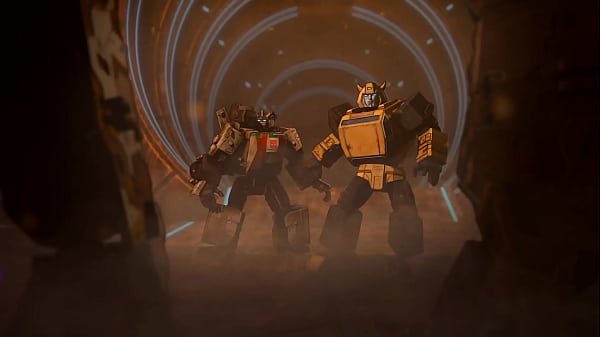 Transformers: Guerra Por Cybertron 1x01