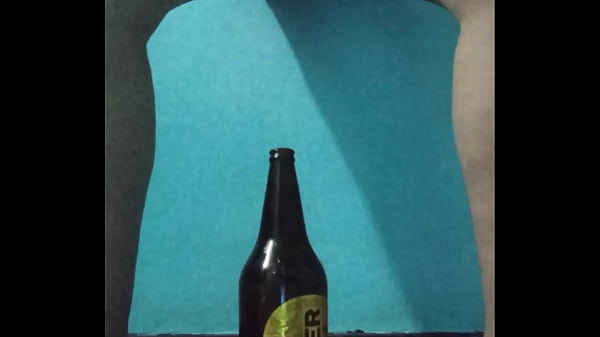 I Masturbate Richly With A Bottle My Rich Vaginal Juices
