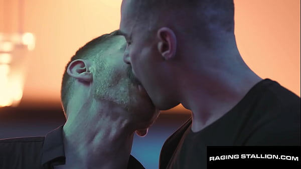 The Devil You Know - Bearded Papas Spit-Roast High Priest Leander In Devout Gay Trio