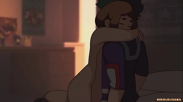 Midoriya Baise Ochako