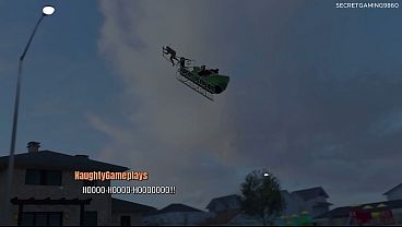 Stepson Stuffs His Stepmother On Christmas! - Heart Problems Developed By Xenorav - 3D Porn Game