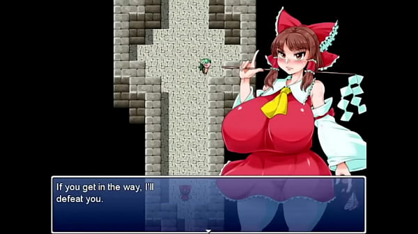 Reimu Gets Brainwashed Final 4