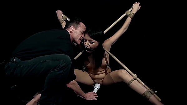 Mongolian 20 Yo. Bombshell Is The New Vixen, In Master's Dungeon. Part 1. Passionate Power Play, And Obedient Shaft Blowing.