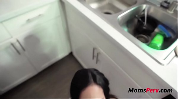 This Is What Should Happen In Kitchen, Stepson - Tia Cyrus