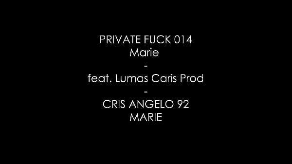 Cris Angelo PRO AM Feat LMC Push Studio - PRIVATE FUCK 014 Cris Angelo And Marie - DP - ASS PLAY - 33 Min Part 3/3