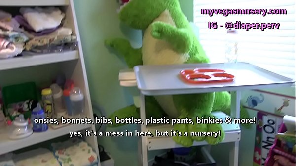 ABDL Nursery Tour Myvegasnursery In Las Vegas