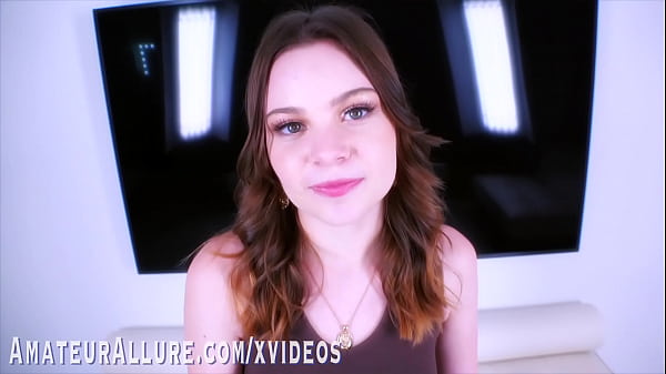 Adrianna Jade Auditions In Her Truly First Adult Video