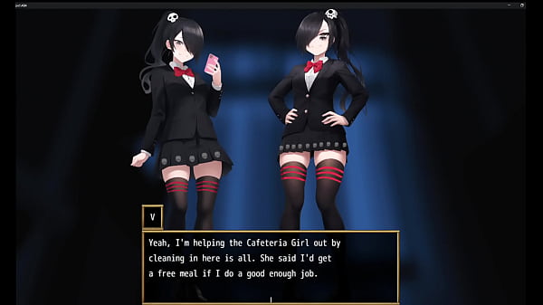 FemUZero: Skullgirl Trampling And Smother Play
