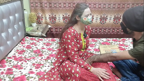 Pizza Delivery Boy Nailed Relentless In From Behind Indian Desi Bhabhi Fat Ass Hindi Audio