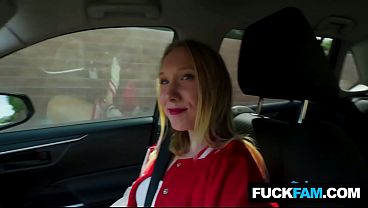 Pretty Compact Bratty Princess GRANTS Sloppy BLOWJOBS Mckenna Lynn, Jay Rock