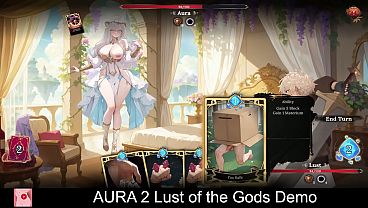 AURA 2: Crave Of The Gods Demo