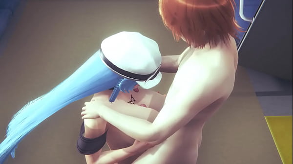 Akame Ga Hentai - Esdeat Sex In School - Japanese Asian Manga Anime Film Game Porn