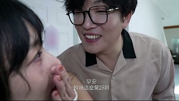 Korea - Lonely Stepsis-in-Law Gets Comforted By Her Potent Brother-in-Law