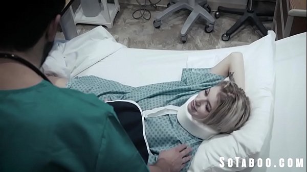 Sleazy Doctor Trick Bangs 18yo Patient