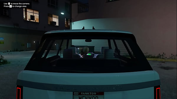 GTA 5 - Getting A Prostitute/Hooker Service #4