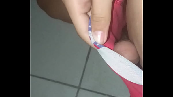 Mini Punheta Na Cueca