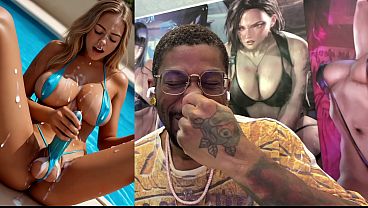 Transgender Golden-haired Squirting Through Her Panties, Long Hard Cock Daphne Releasing All Over Her Face, Norse Transgender Jerking Off And Releasing Explicit, Trans Young-babes