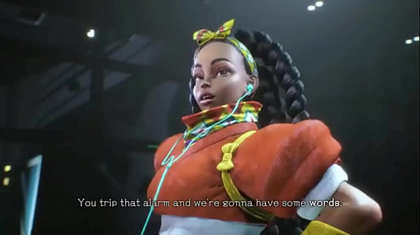 Game Over 10: Kimberly