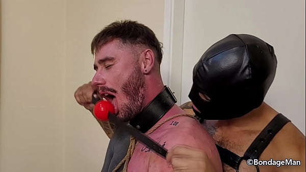 Henrique & Jeff Restraint Play Scene PREVIEW