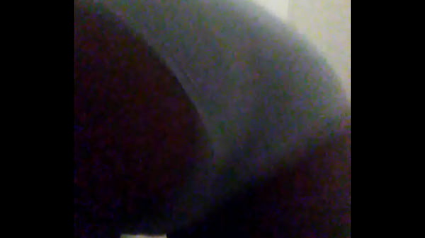 Huge Booty Boyshorts Ass Tremble