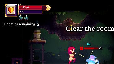 Scarlet Maiden Episode 2 (100% Playthrough)
