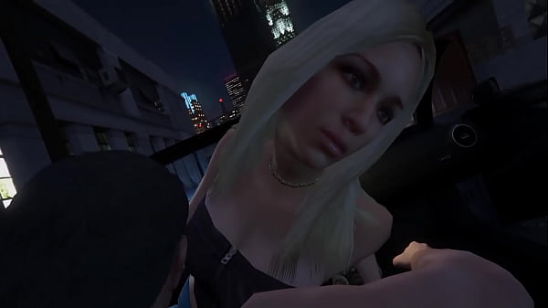 GTA 5 - Michael Gets Another Hustler Service