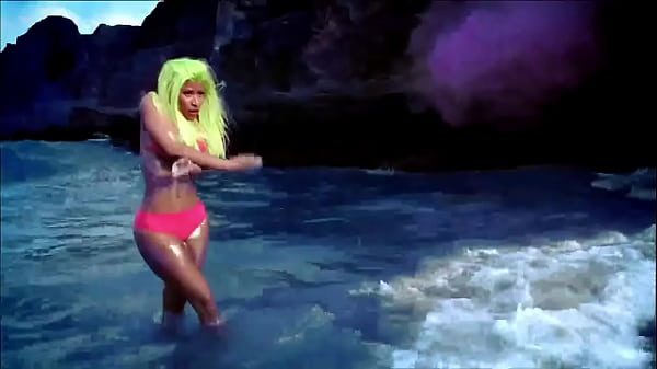 Nicki Minaj Steamy Videos