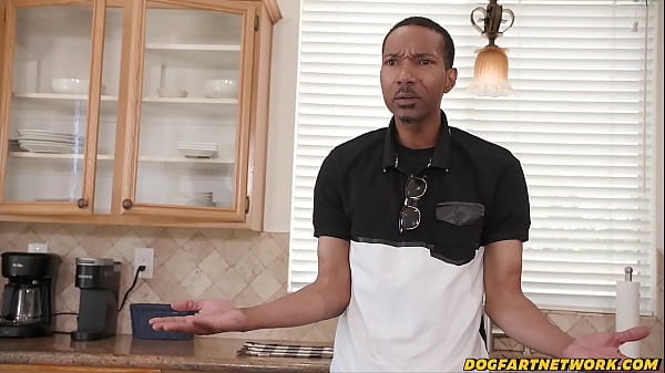 DOGFART - Rissa May’s Massive Knockers Grind As Stepdad Plows Her Phat Behind In First-Time Anal