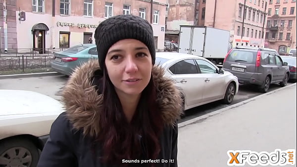 Lustful Doll Forgets About Shyness During An Explicit Casting