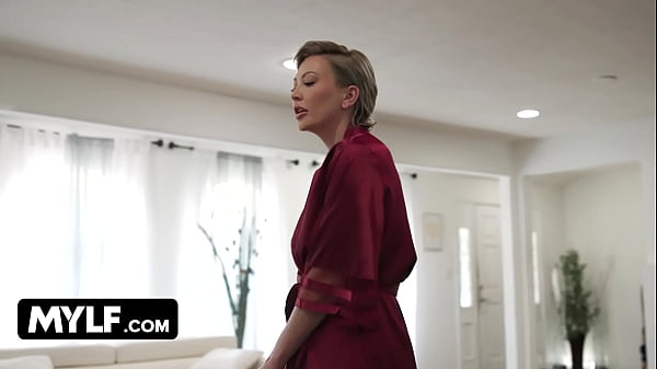 Impeccable Spouse Turned Kinky Landlord: Demure Housewife Rides College Freshman Tenant's Shaft Secretly