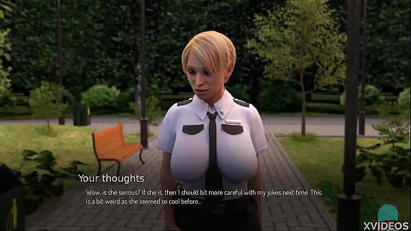 BOUND #32 - Public Fellatio In The Park