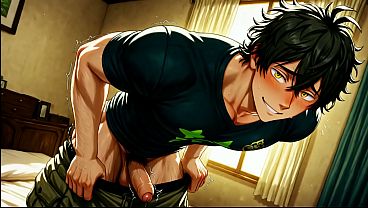Black Clover - Yuno June Yaoi Gallery