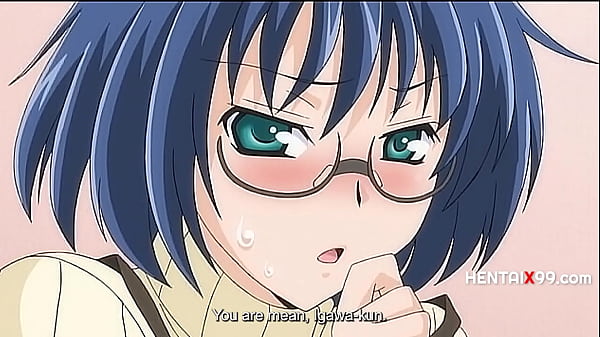Virgin Hottie Asks Her Classmate To Reveal His Penis So She Can Draw It Better, Gets Nailed - HENTAI