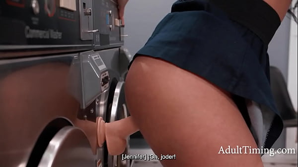 Public Laundromat, Private Pleases - Charles Dera, Jennifer White