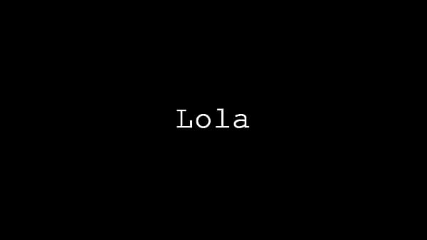 Lola Tickled For The First Experience On Her Upper Bod