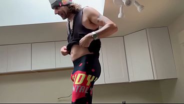 Cheetah Adora Ruins The Internet And Tricks On Her Husband With The Electrician!