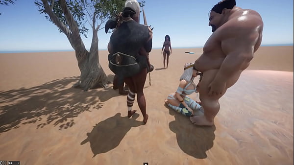 Savage Life Free-for-all Soaked Hoes Get Fukd HD 100 FPS